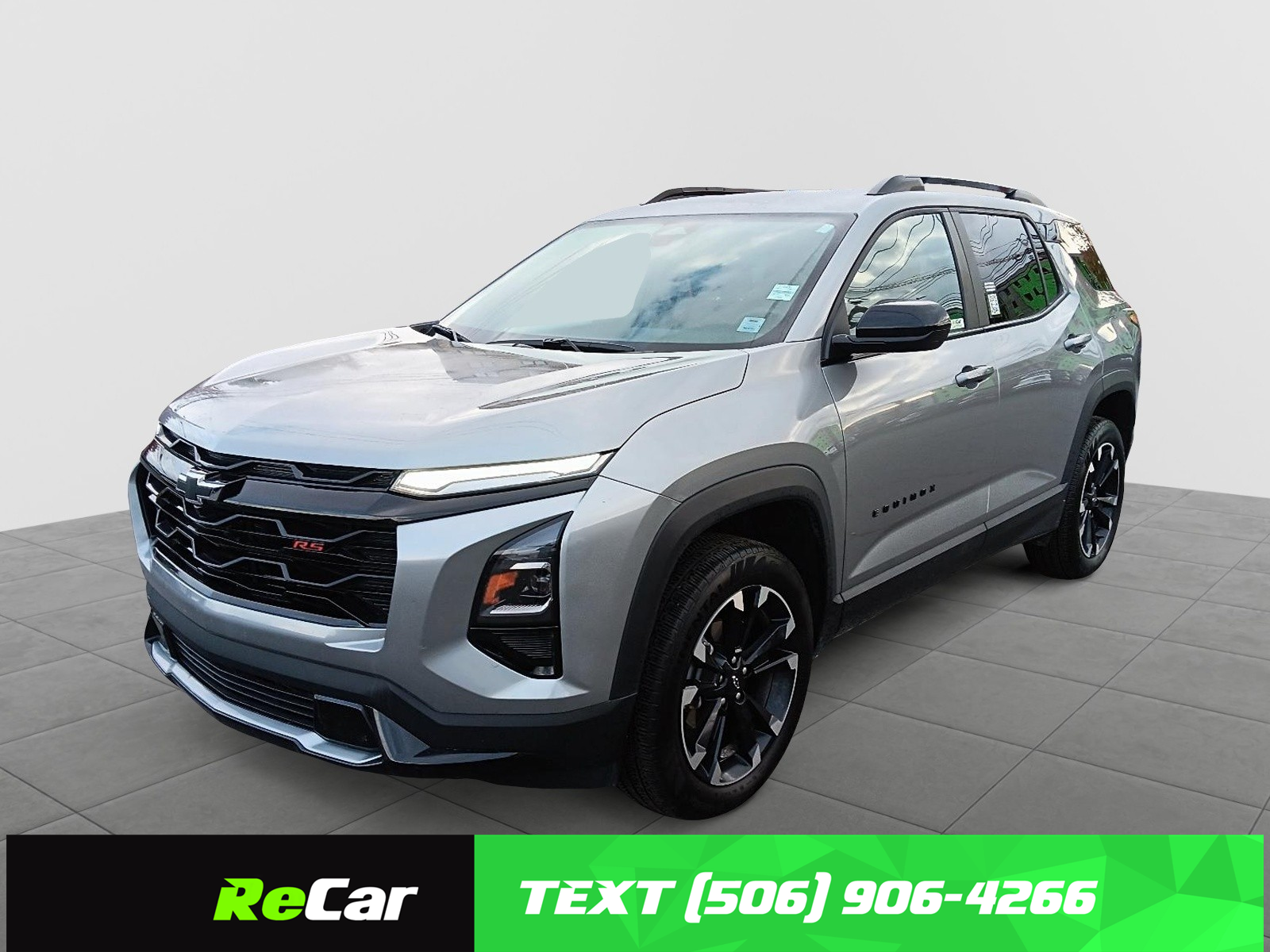 2025 Chevrolet Equinox  RS