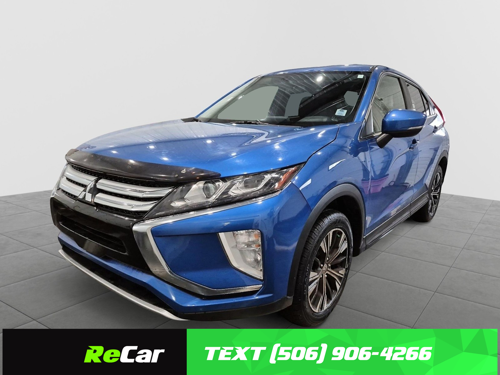 2020 Mitsubishi Eclipse Cross  SE