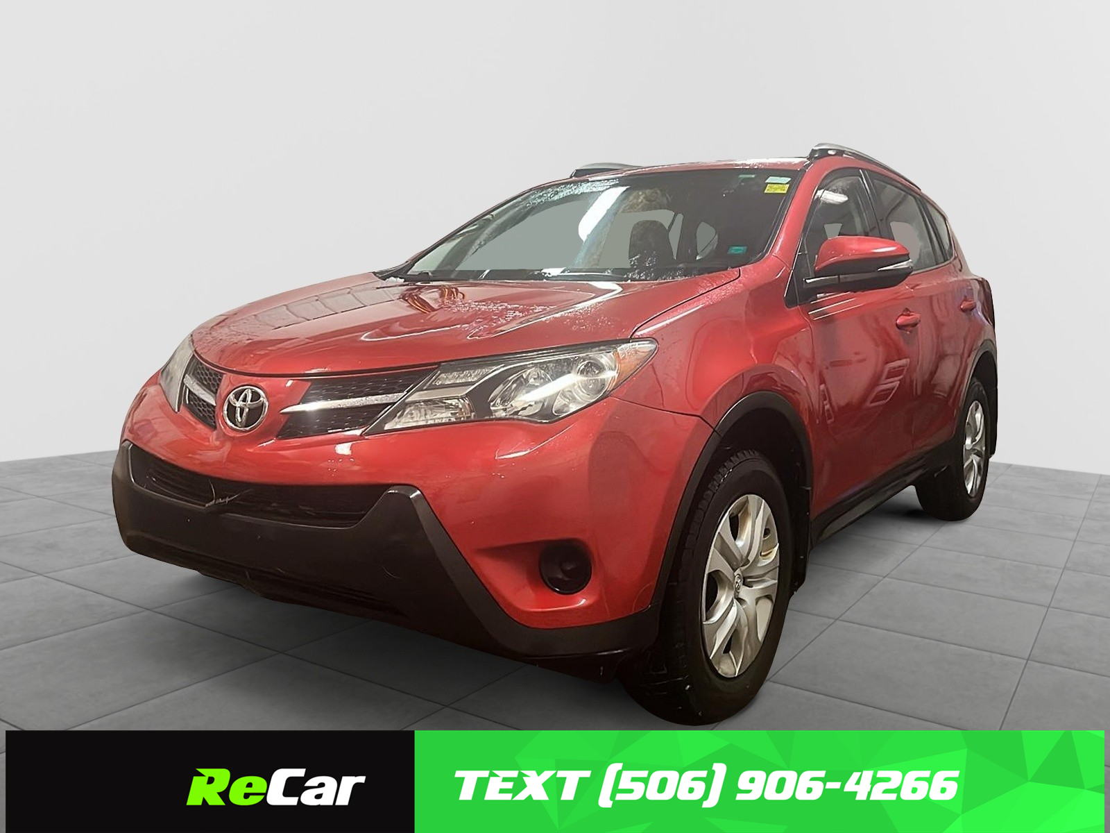 2014 Toyota RAV4  LE