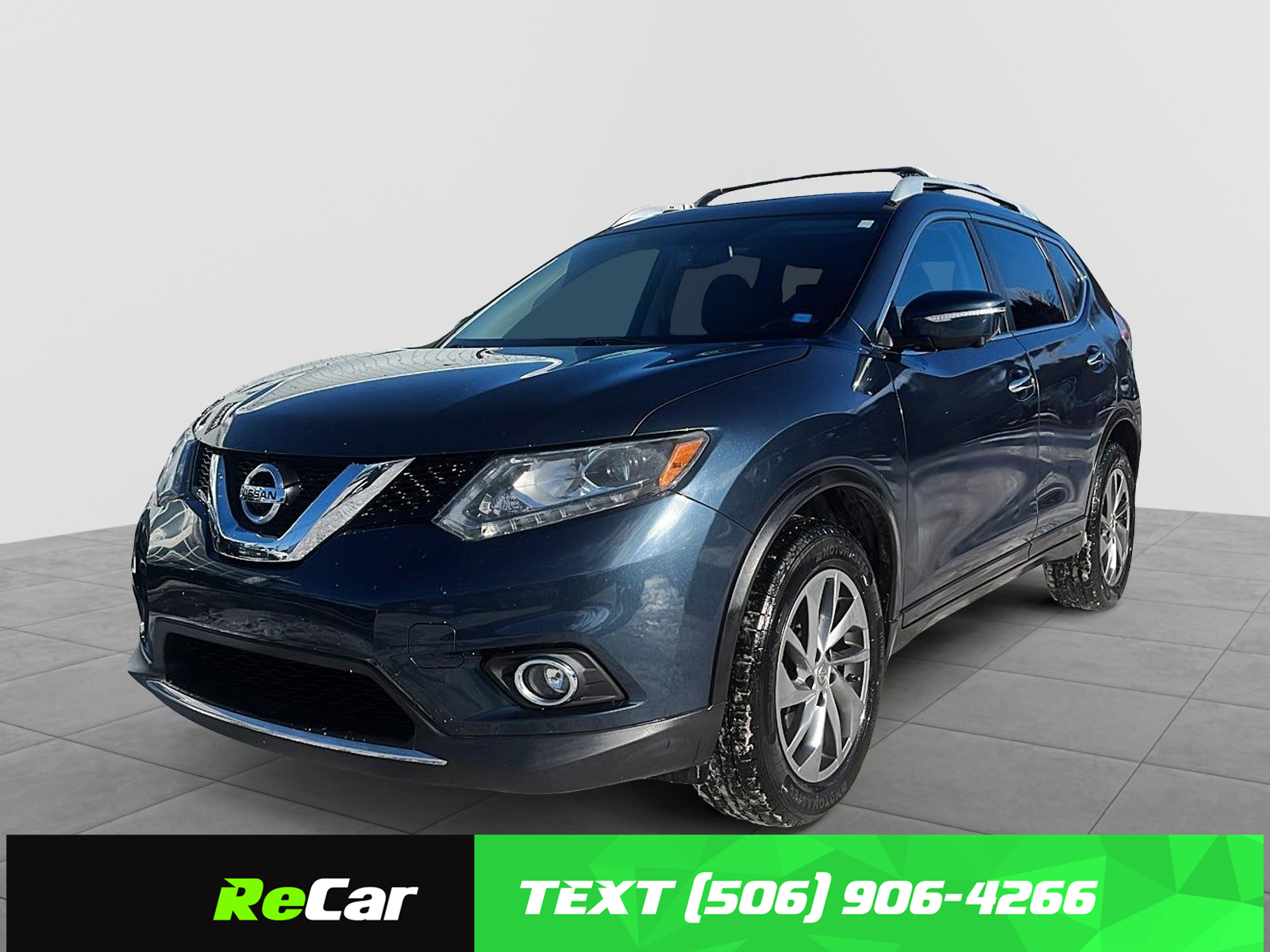 2015 Nissan Rogue  SL