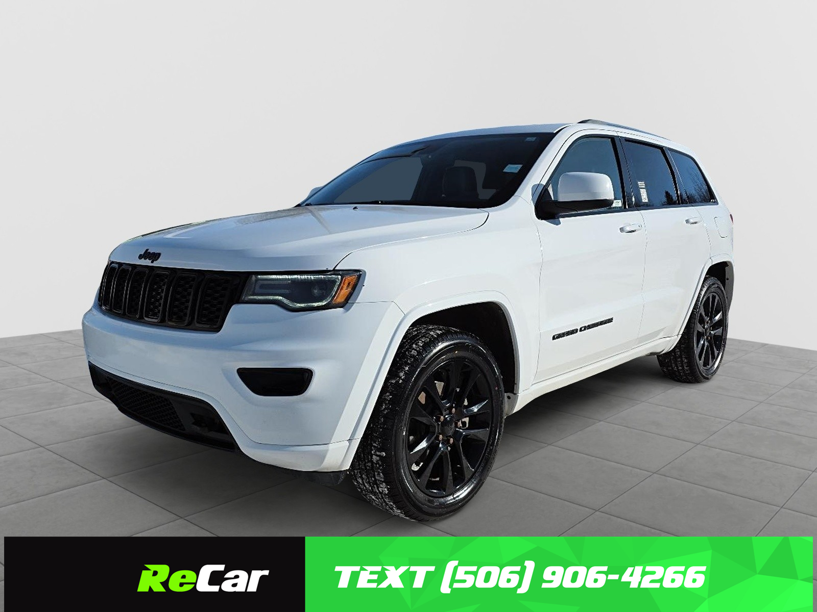 2020 Jeep Grand Cherokee  Laredo