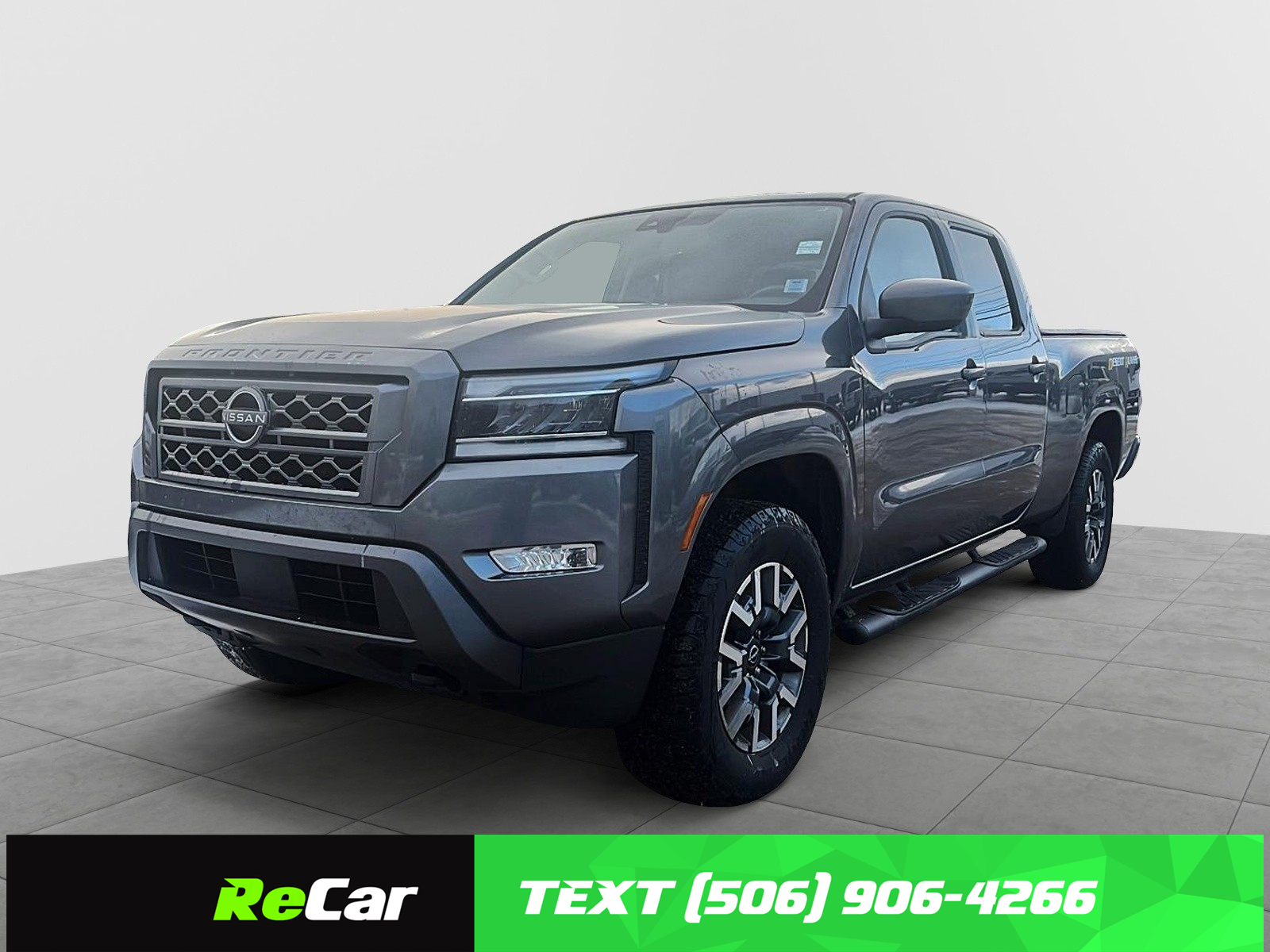 2022 Nissan Frontier  SV