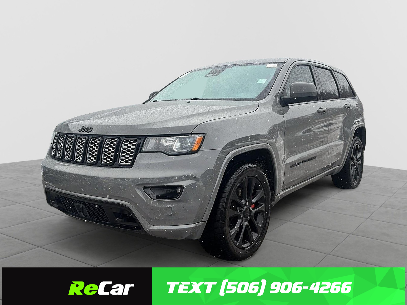 2021 Jeep Grand Cherokee  Laredo