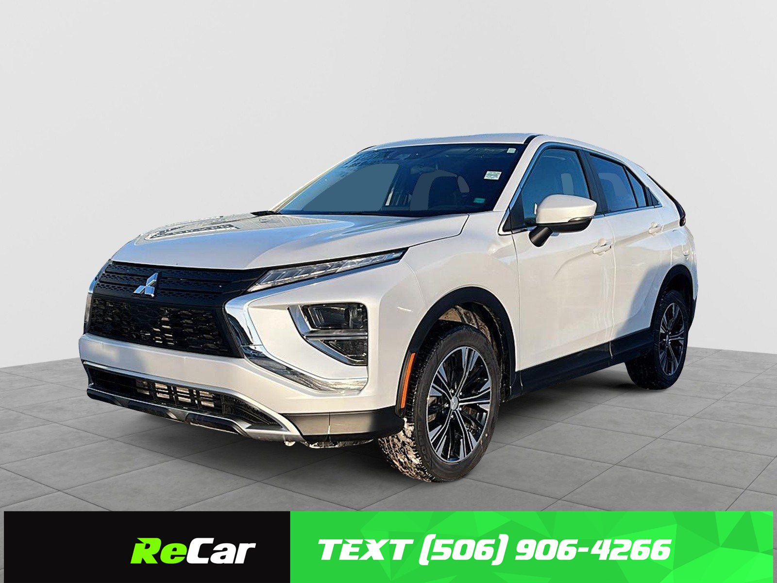 2022 Mitsubishi Eclipse Cross  SE