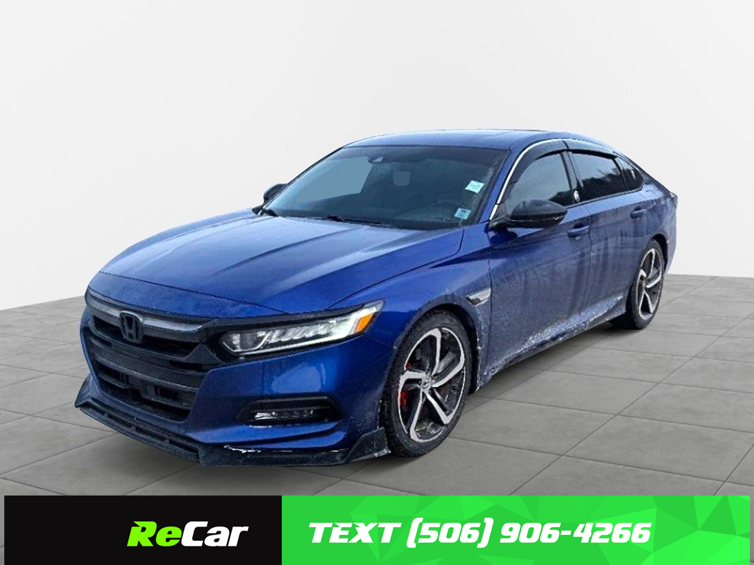 2019 Honda Accord  Sport 2.0T