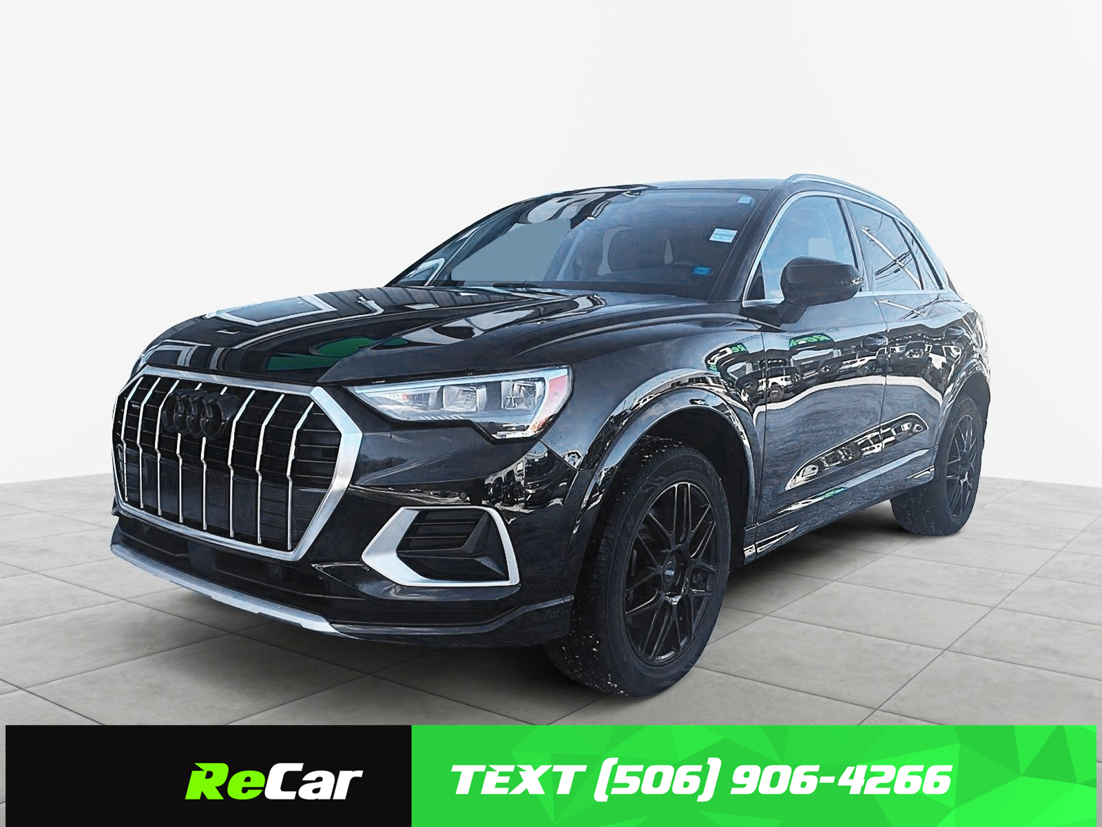 2022 Audi Q3  40 Progressiv