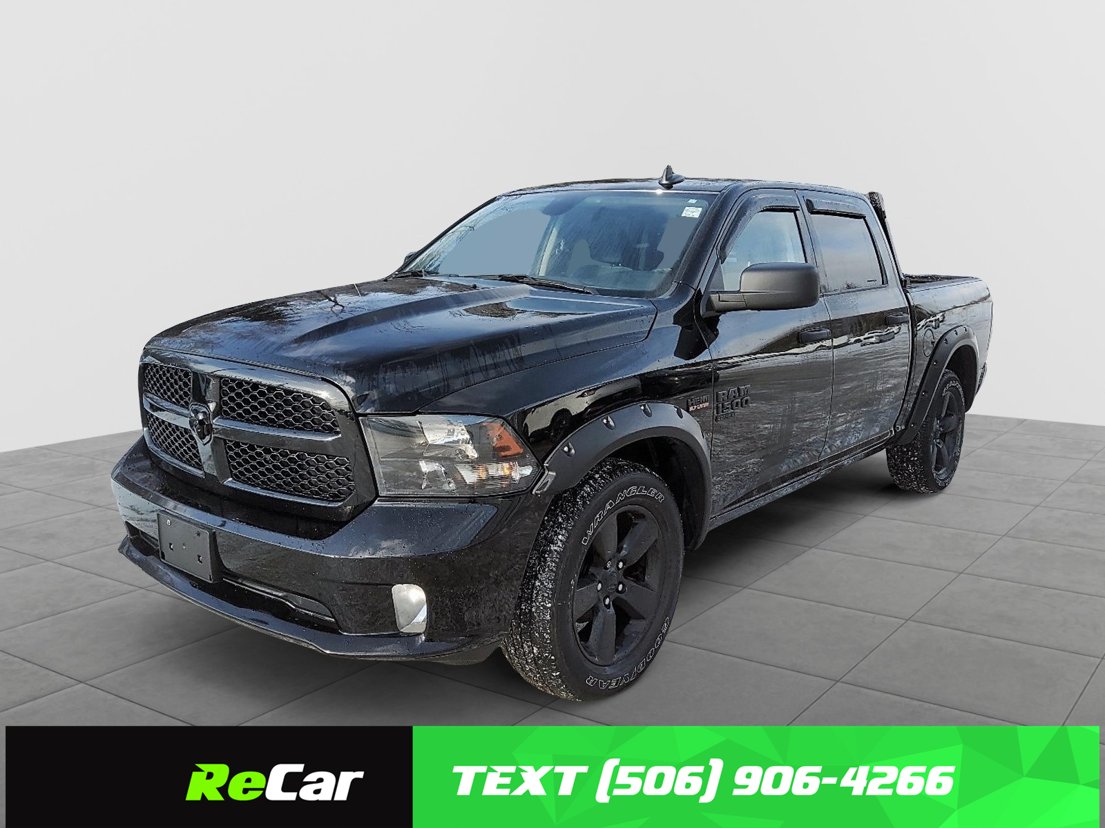 2022 RAM 1500 Classic  Tradesman