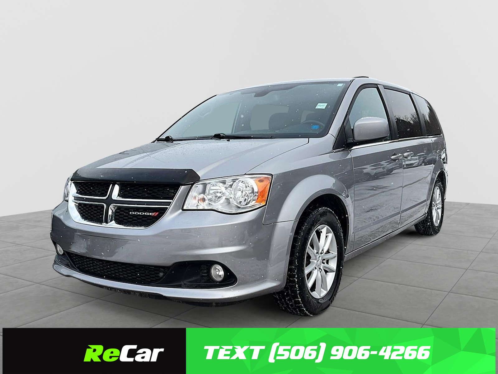 2020 Dodge Grand Caravan  Premium Plus