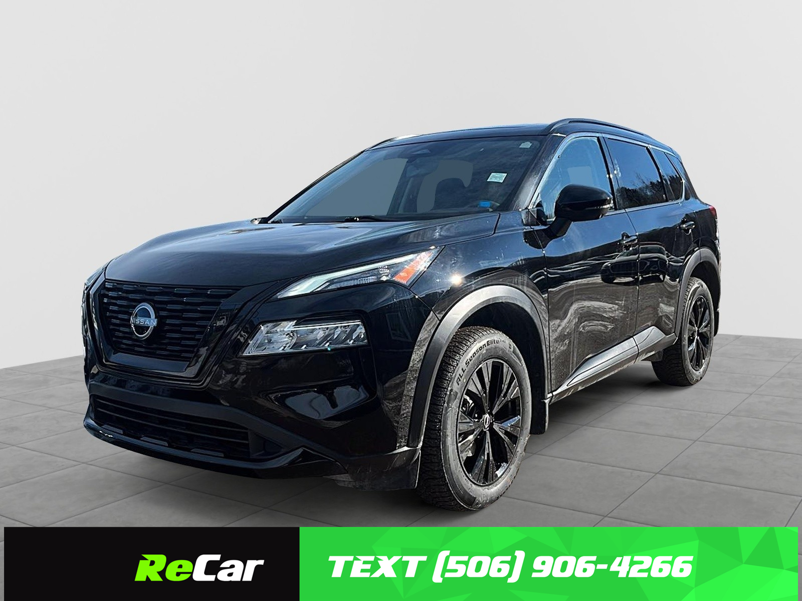 2023 Nissan Rogue  SV Midnight Edition