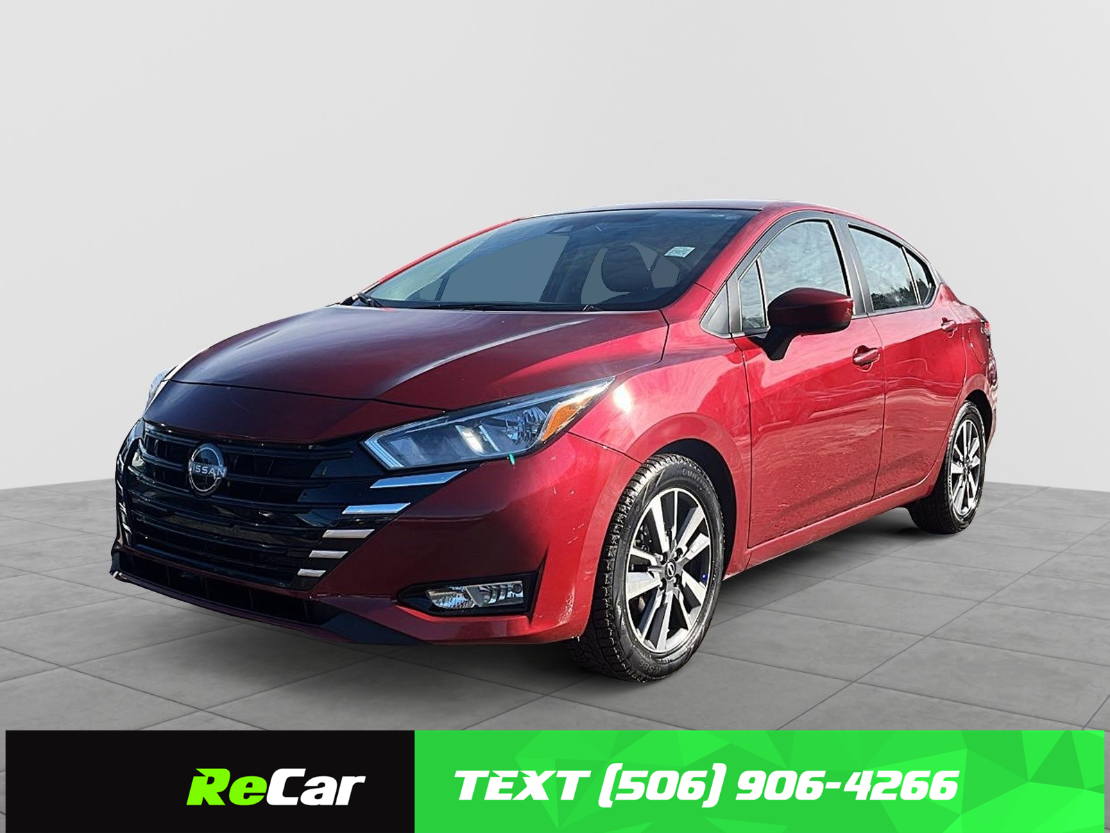 2024 Nissan Versa  SV