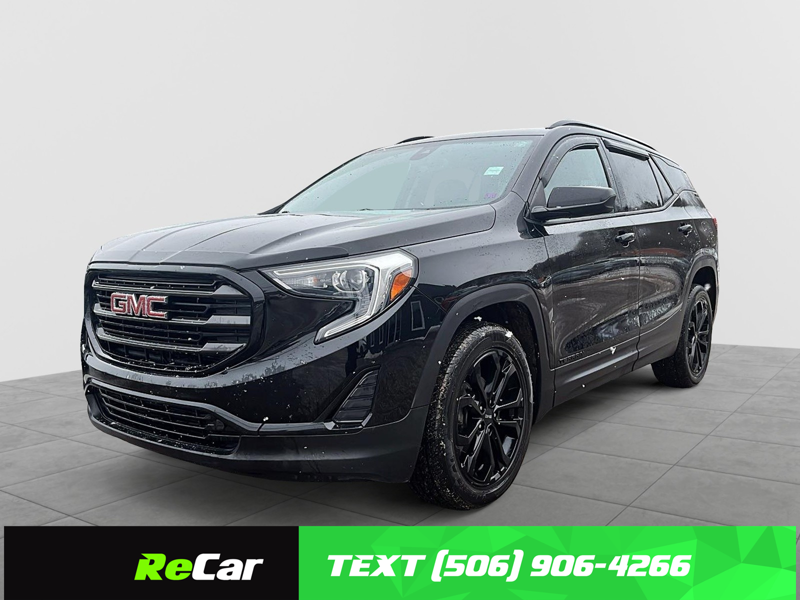 2021 GMC Terrain  SLE