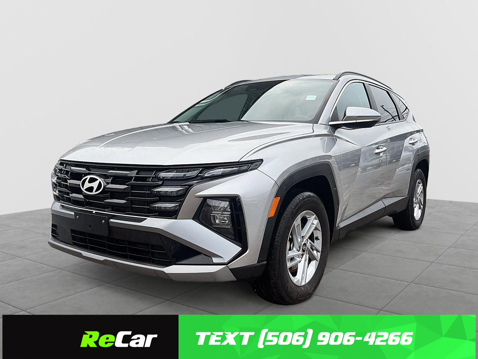 2025 Hyundai Tucson  Preferred