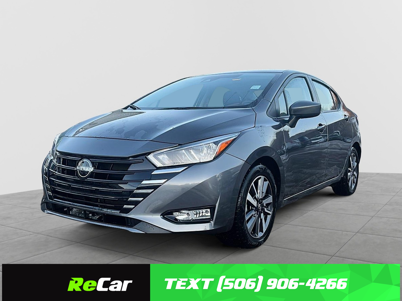 2024 Nissan Versa  SV