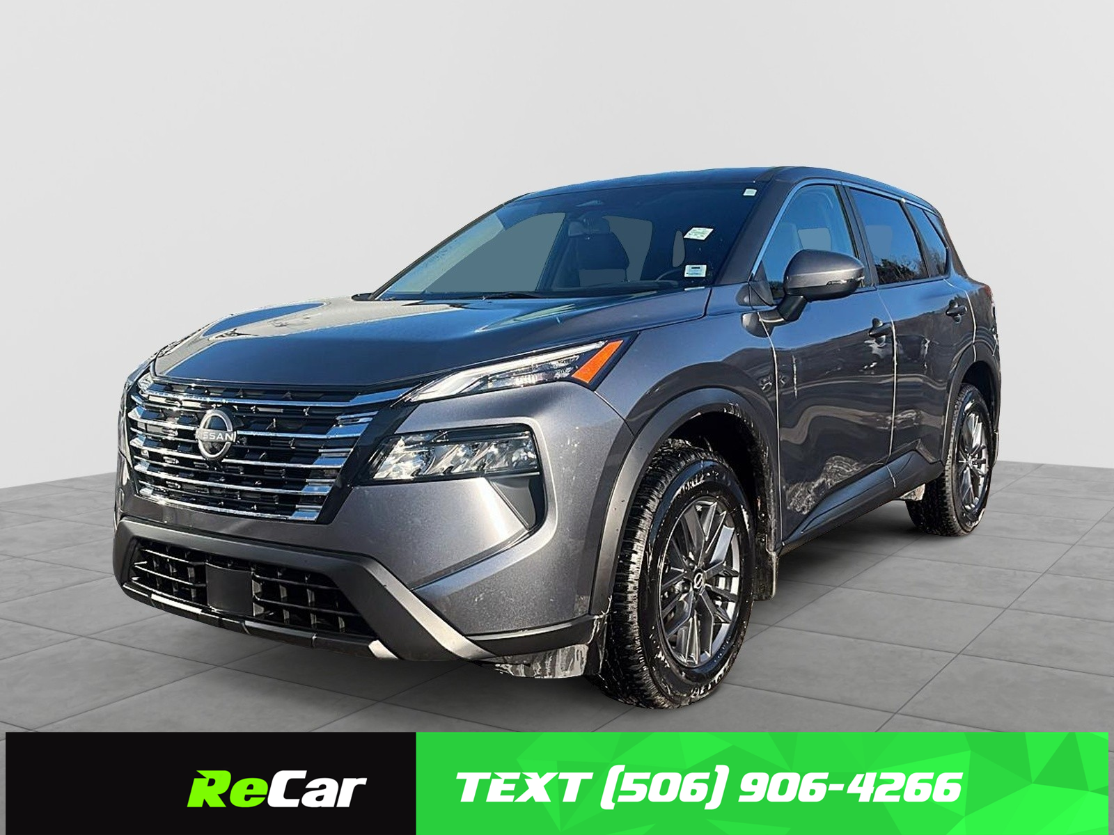 2024 Nissan Rogue  S