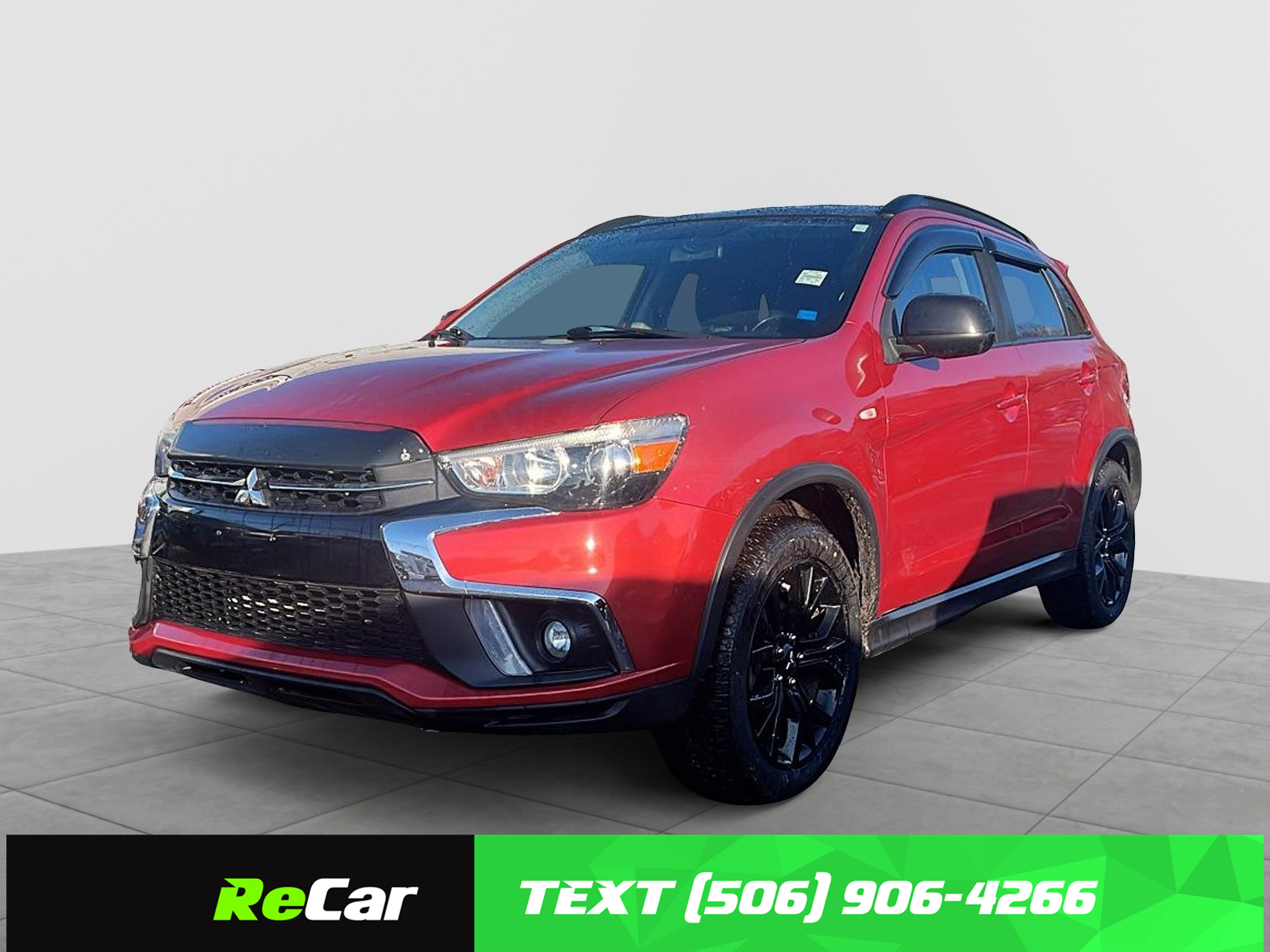 2018 Mitsubishi RVR  SE Limited Edition