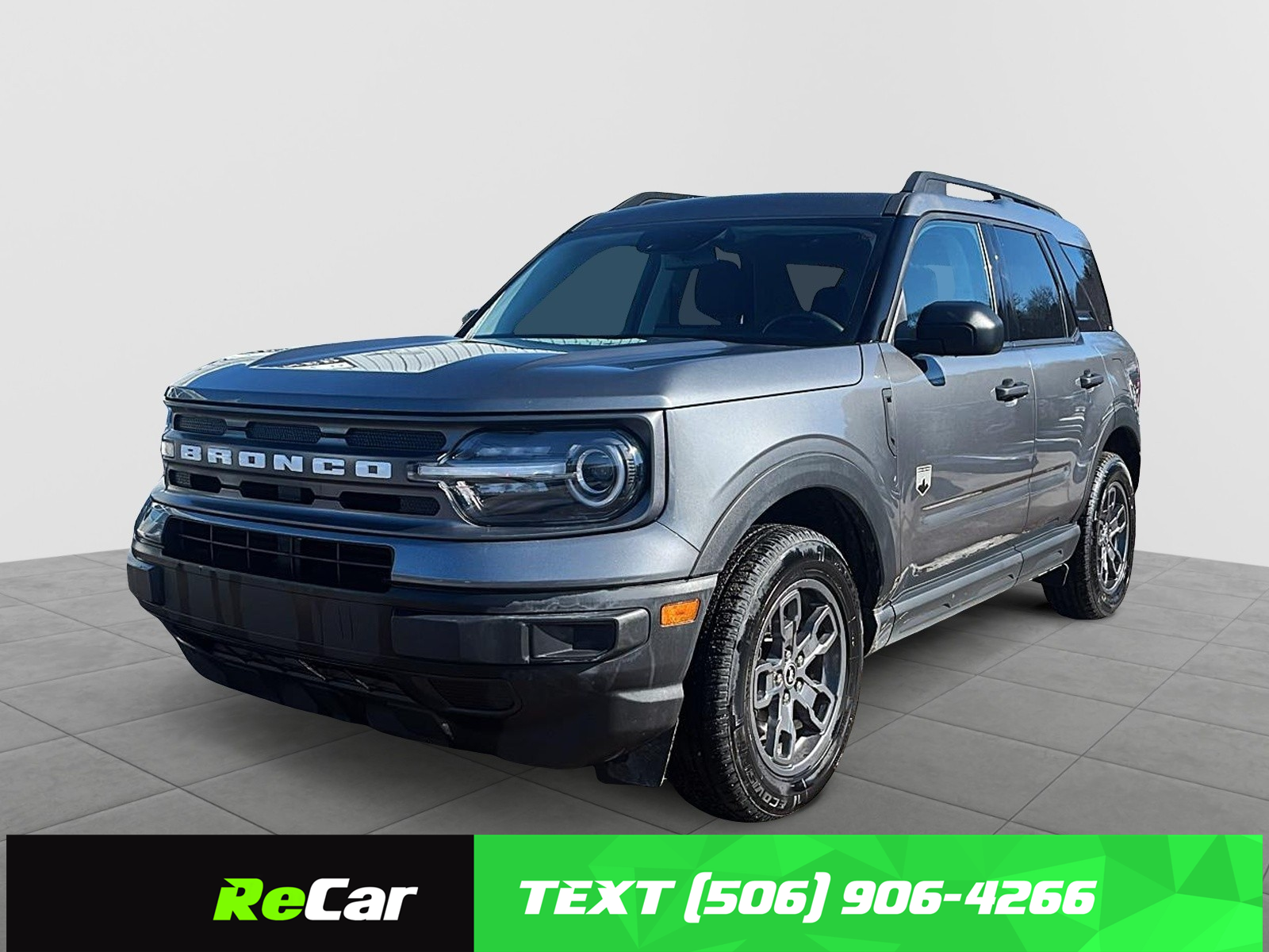 2024 Ford Bronco Sport  Big Bend