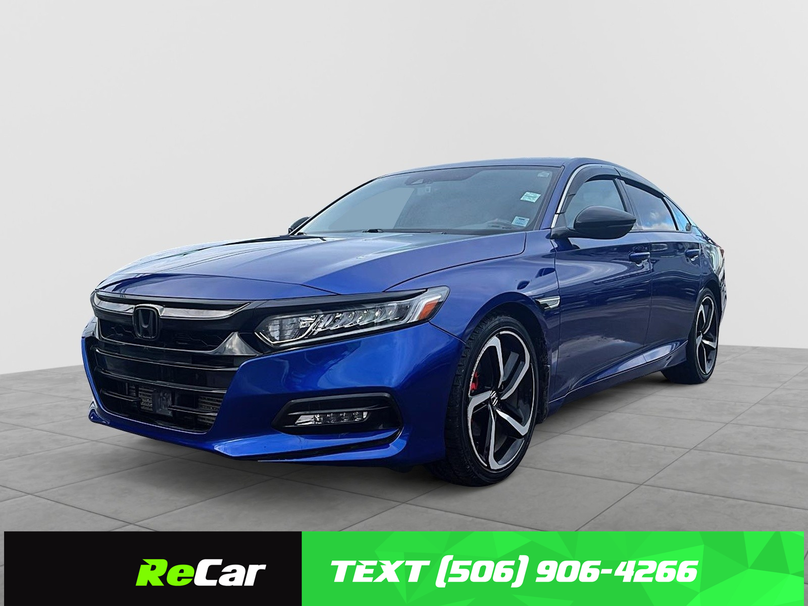 2019 Honda Accord  Sport 2.0T