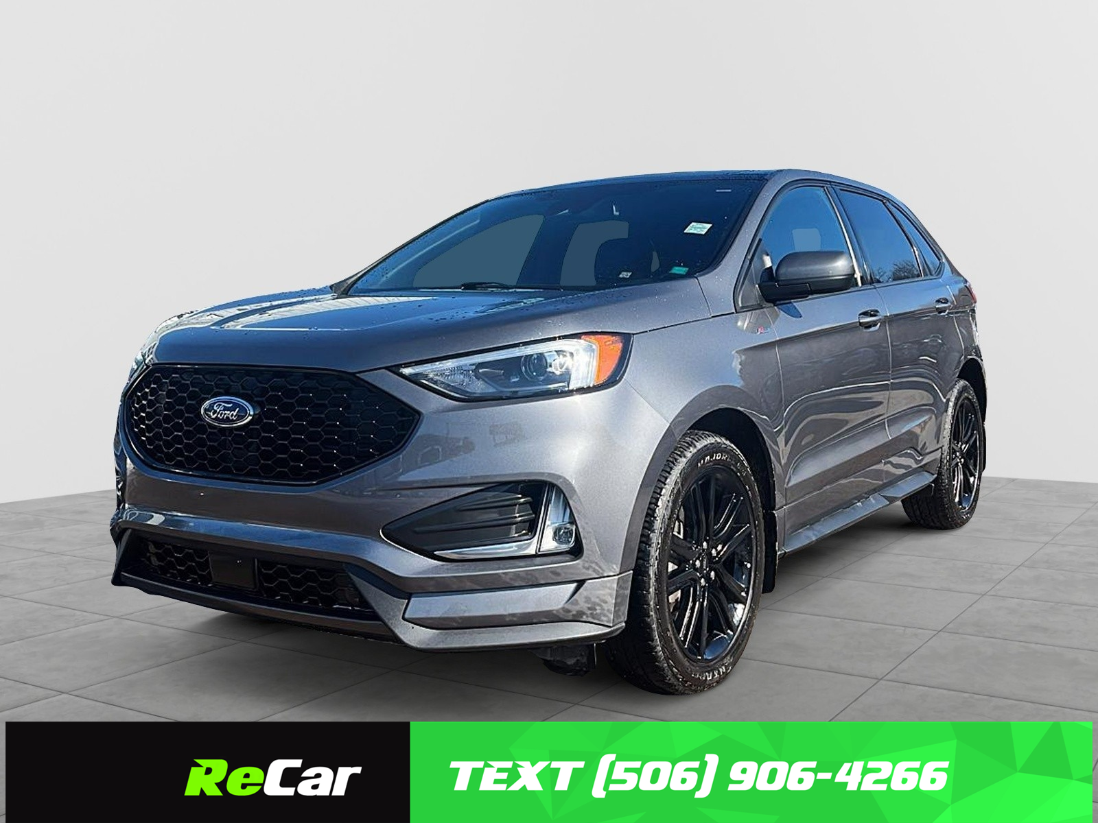 2022 Ford Edge  ST Line