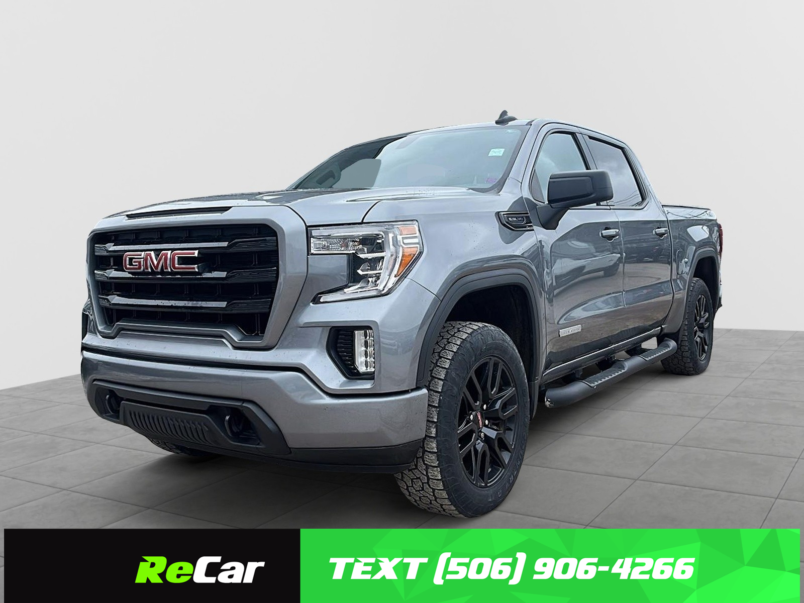 2021 GMC Sierra 1500  Elevation