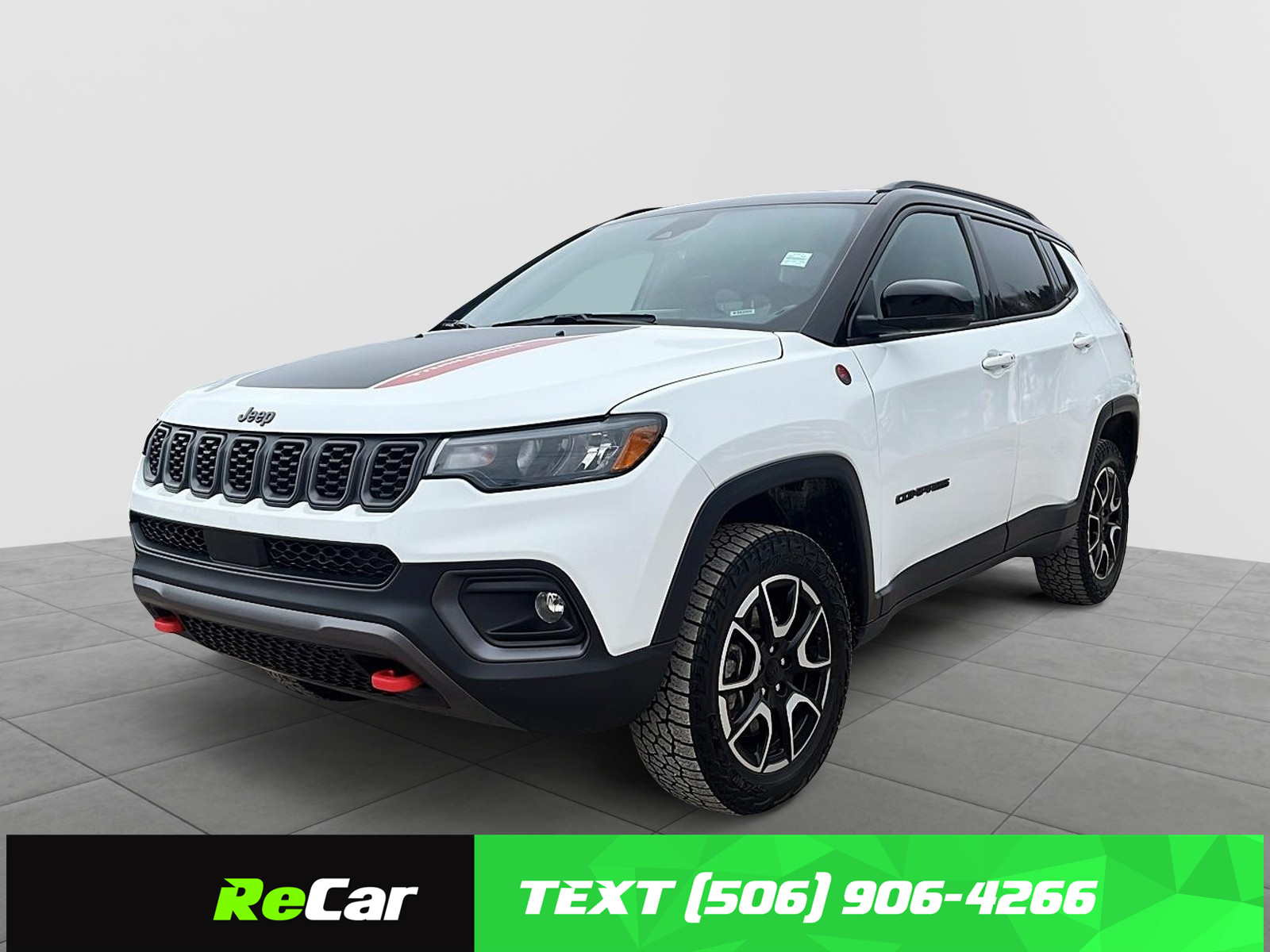 2024 Jeep Compass  Trailhawk