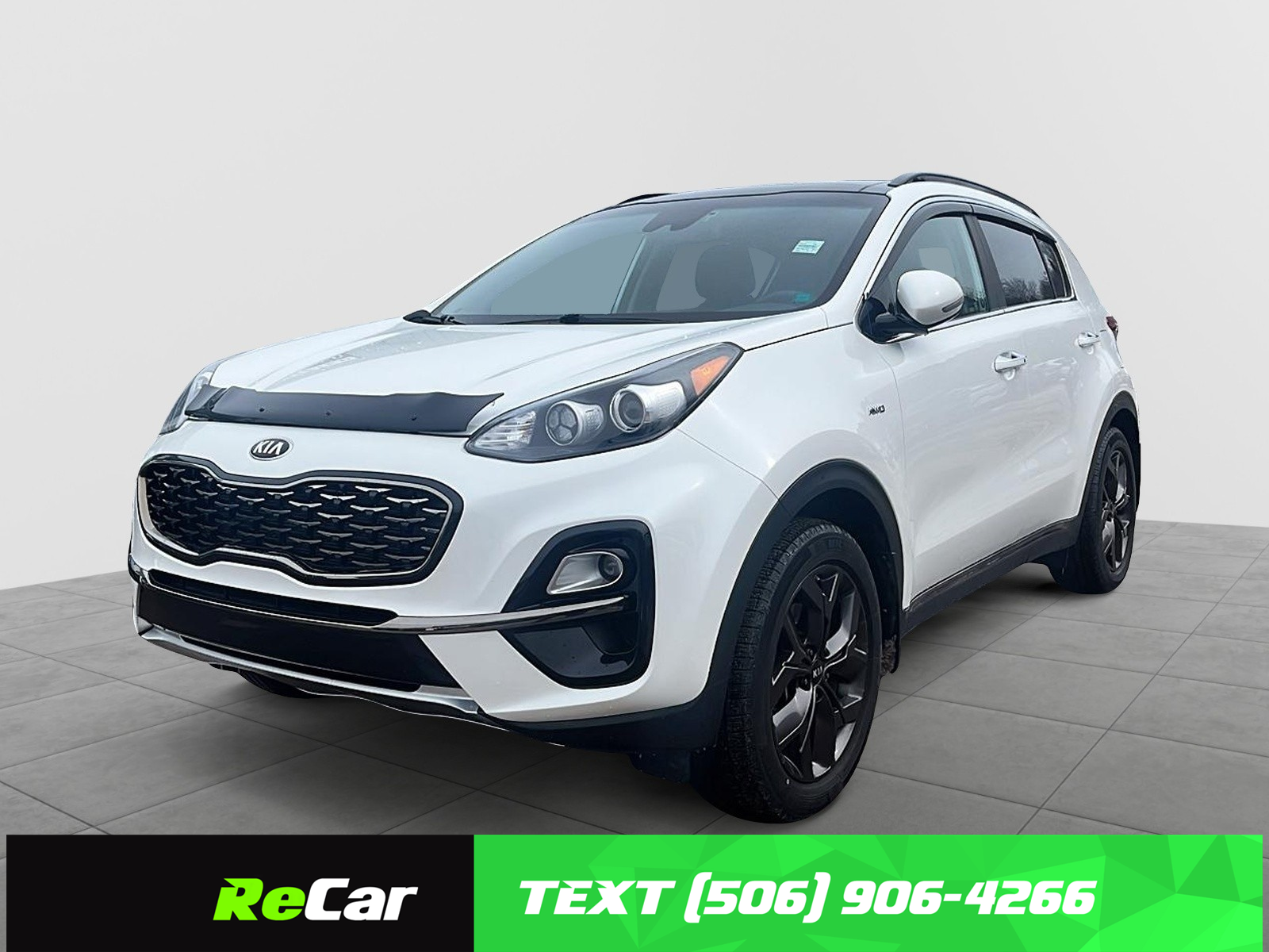 2022 Kia Sportage  EX S