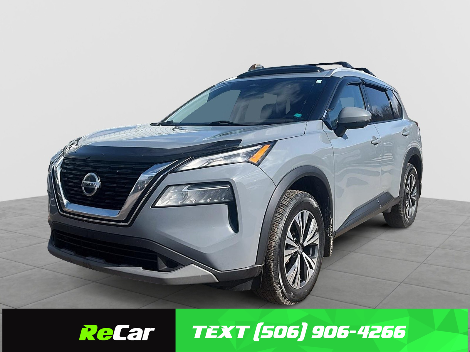 2021 Nissan Rogue  SV