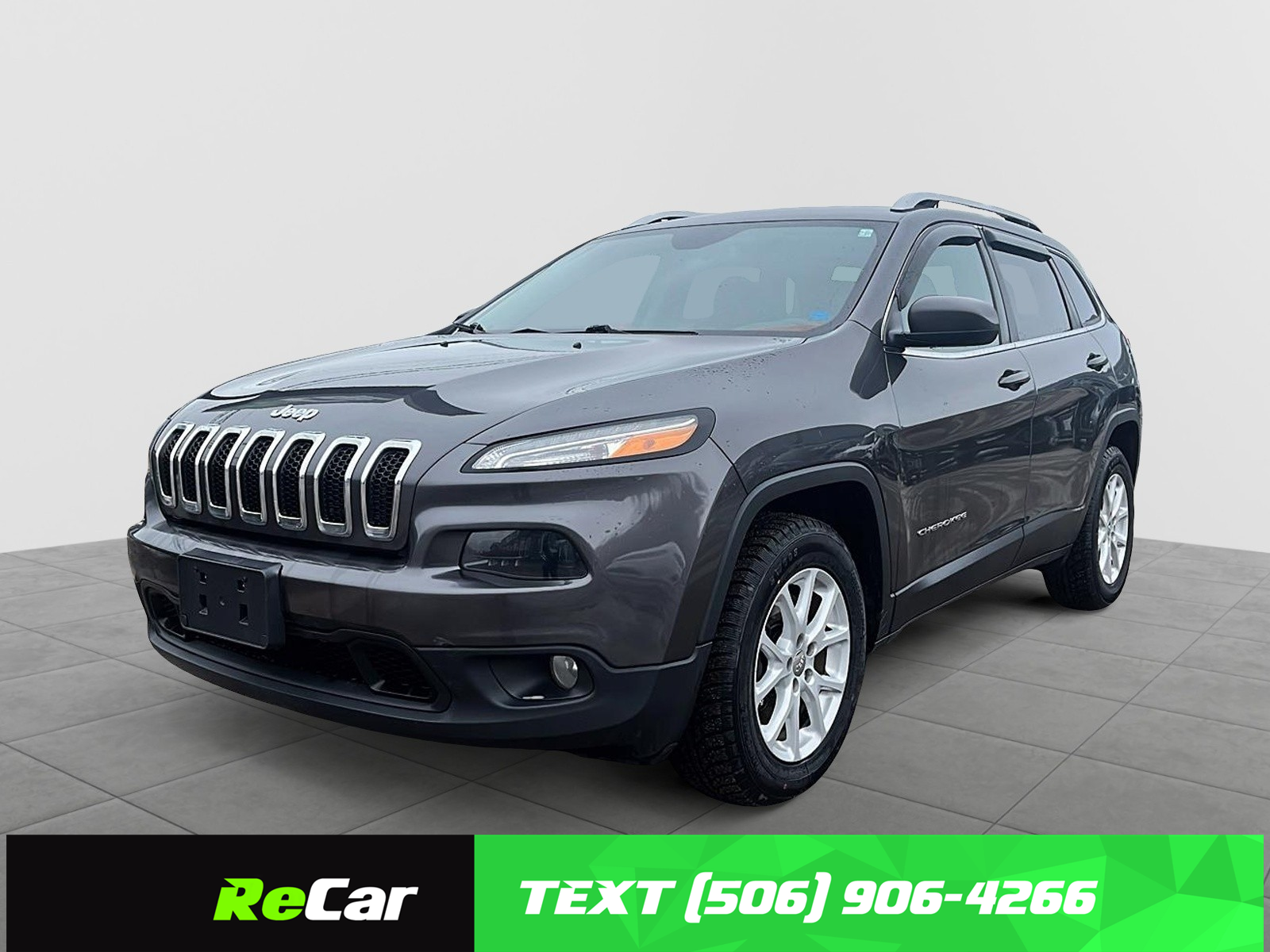 2017 Jeep Cherokee  North