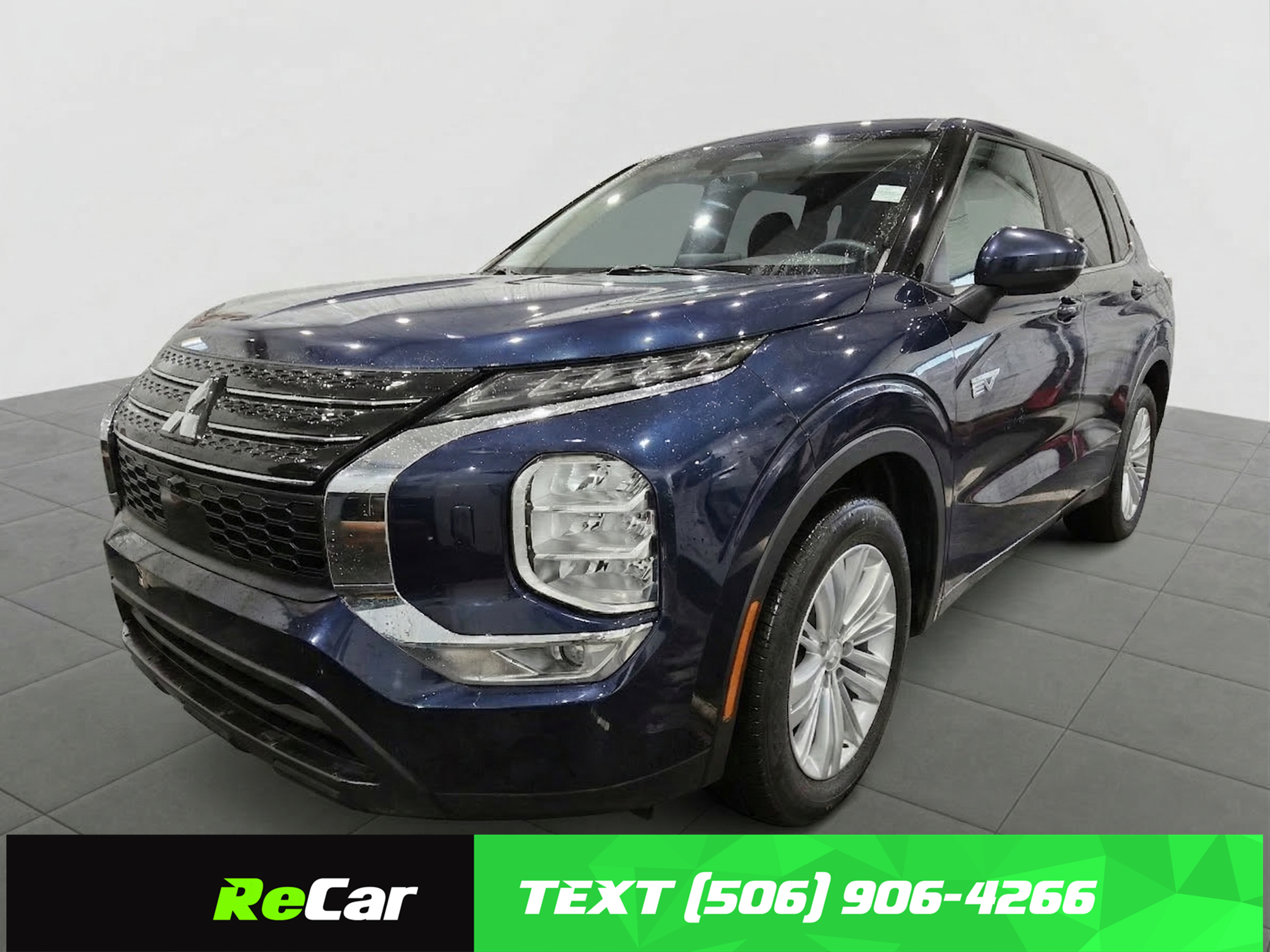 2023 Mitsubishi Outlander Plug-In Hybrid  ES