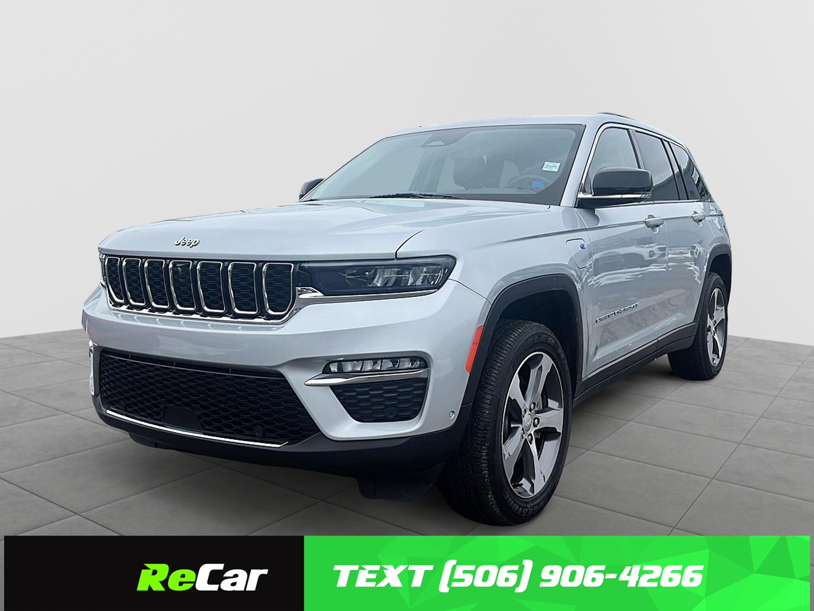 2022 Jeep Grand Cherokee 4xe  