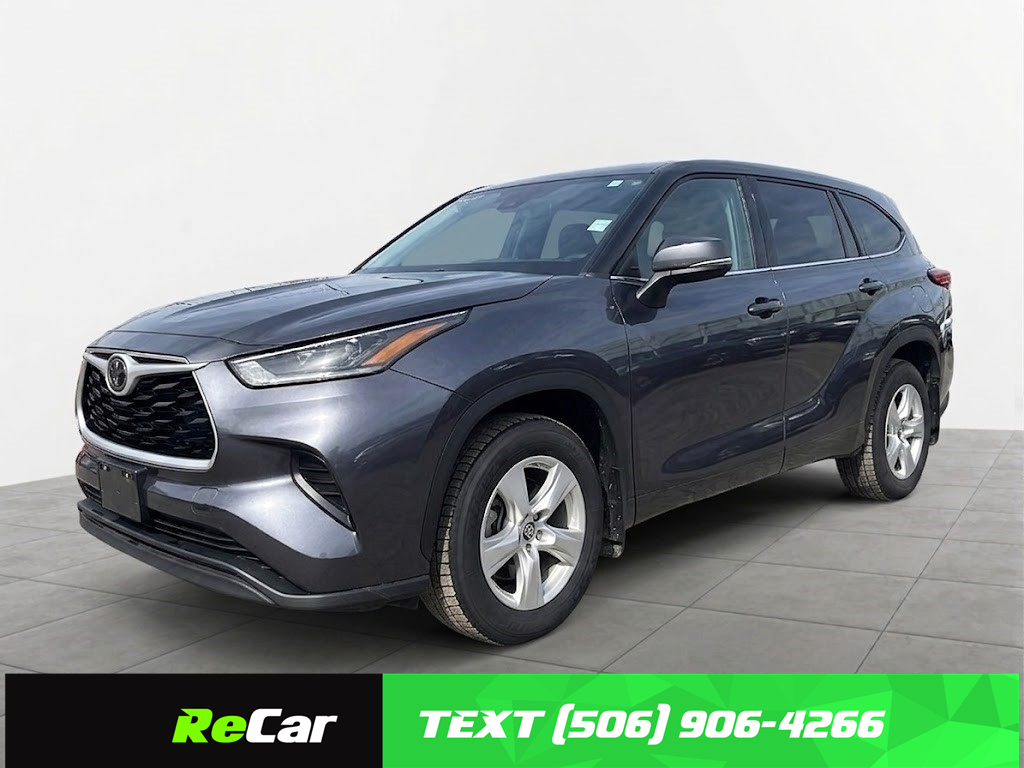 2023 Toyota Highlander  LE