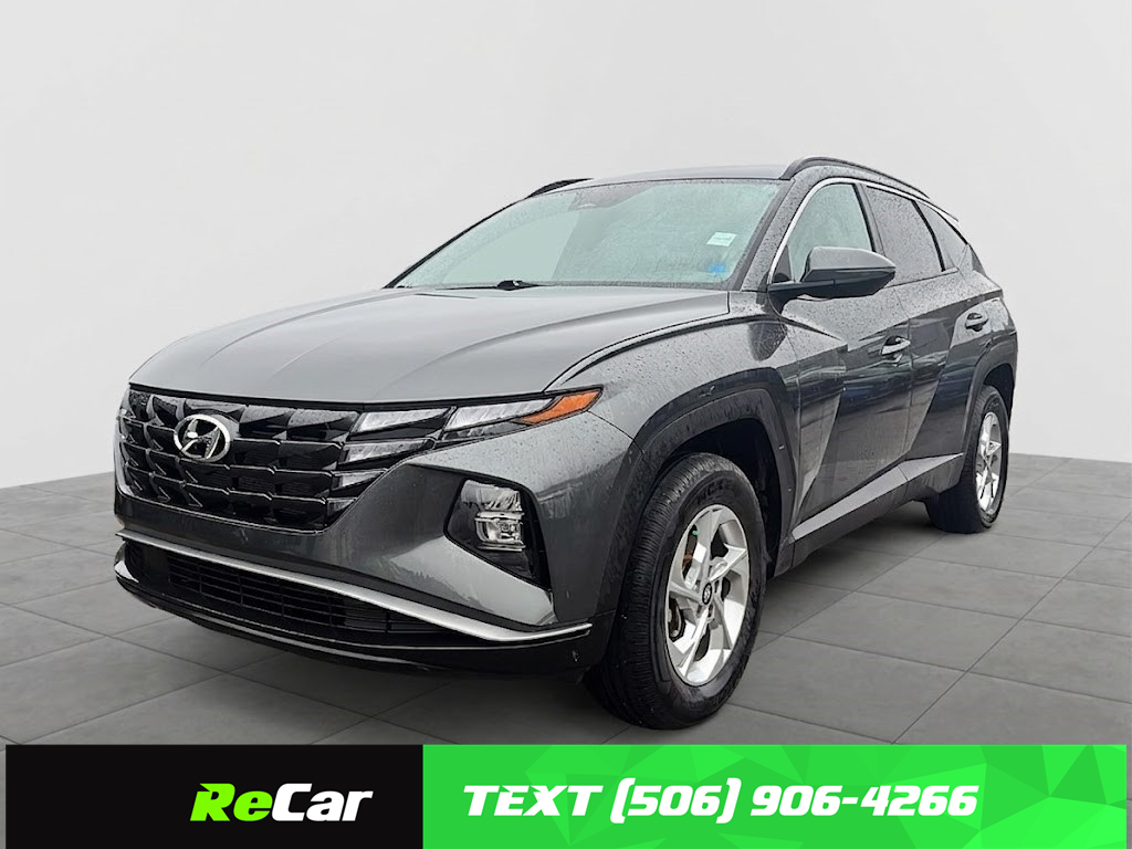 2024 Hyundai Tucson  Preferred