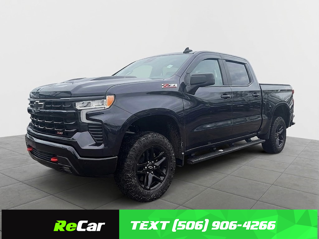 2022 Chevrolet Silverado 1500  LT Trail Boss