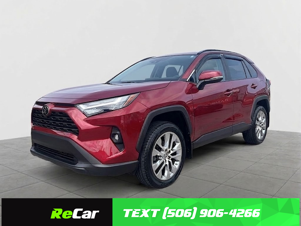 2023 Toyota RAV4  XLE