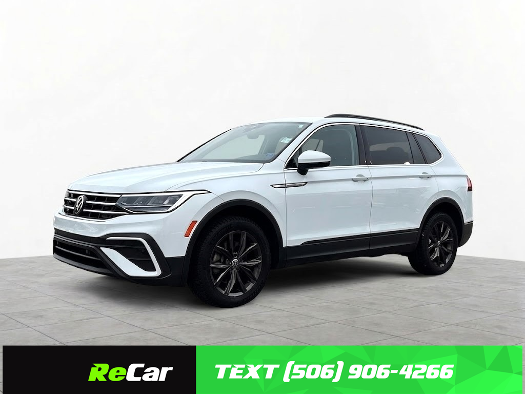 2022 Volkswagen Tiguan  Comfortline