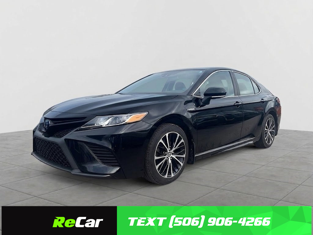2020 Toyota Camry Hybrid  SE