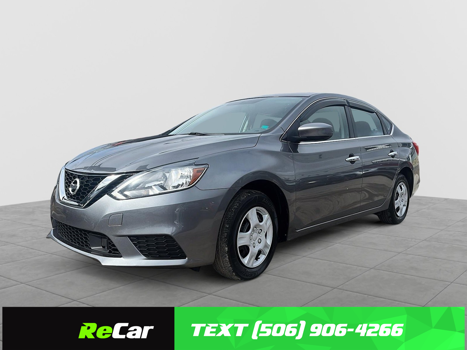 2019 Nissan Sentra  1.8 S