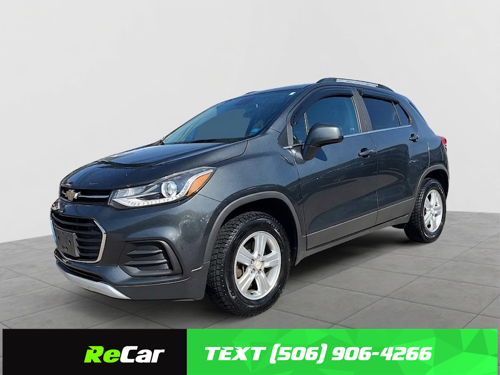 2017 Chevrolet Trax  LT