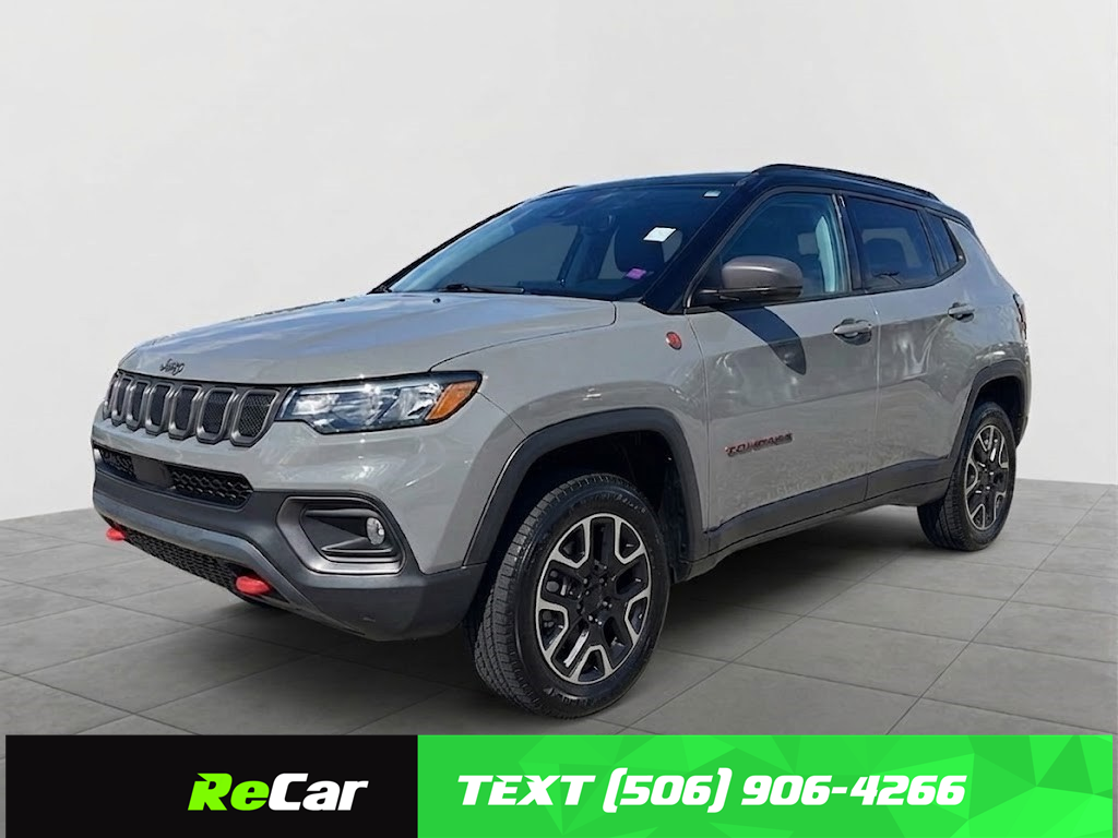 2022 Jeep Compass  Trailhawk