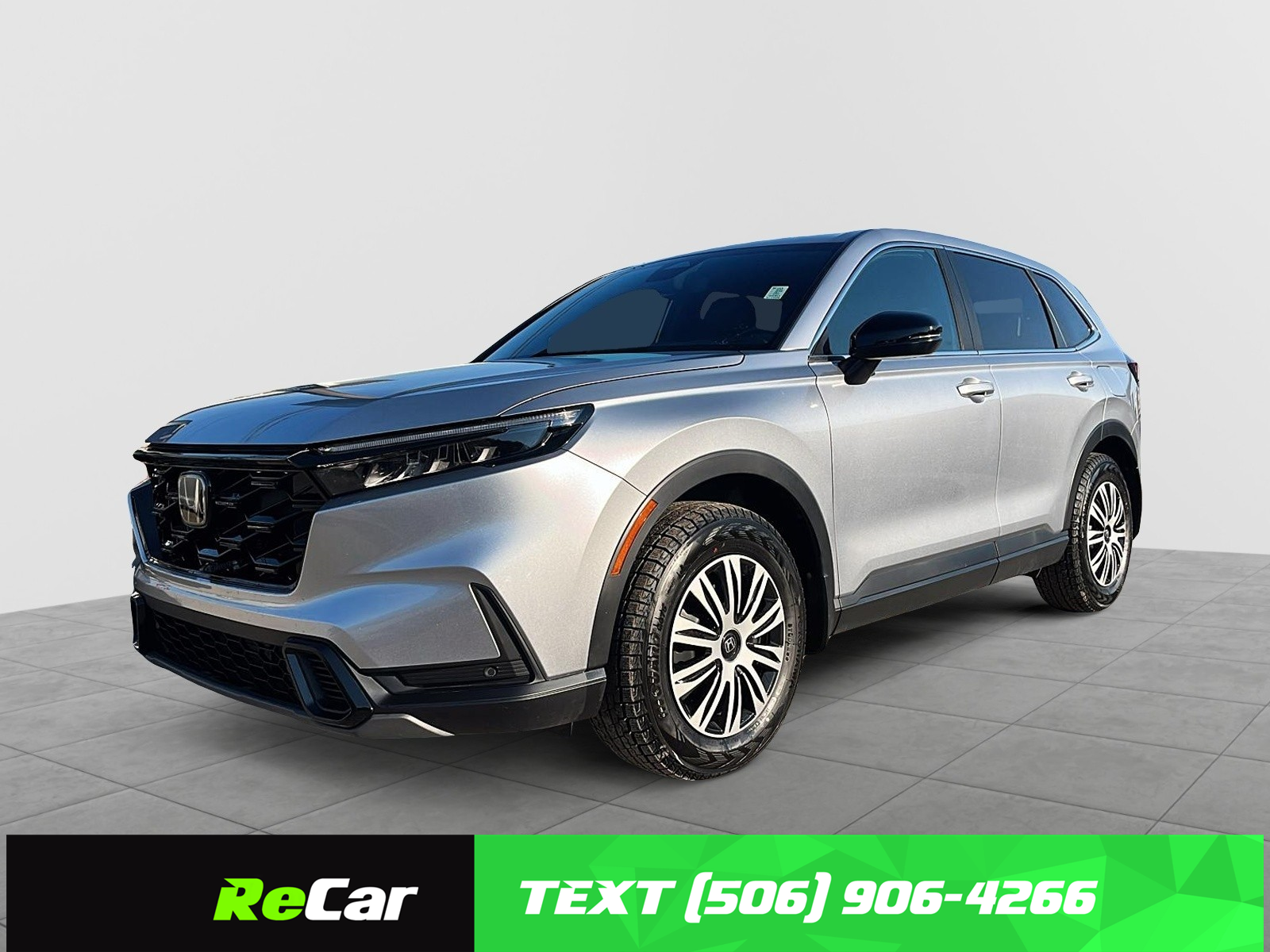 2025 Honda CR-V Hybrid  EX-L