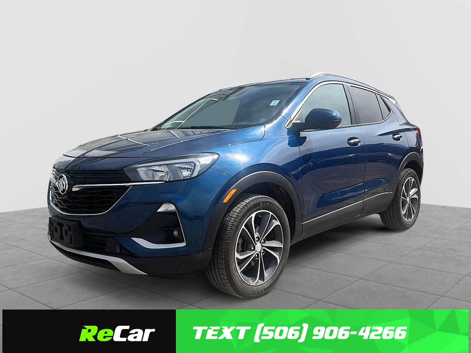 2020 Buick Encore GX  Select