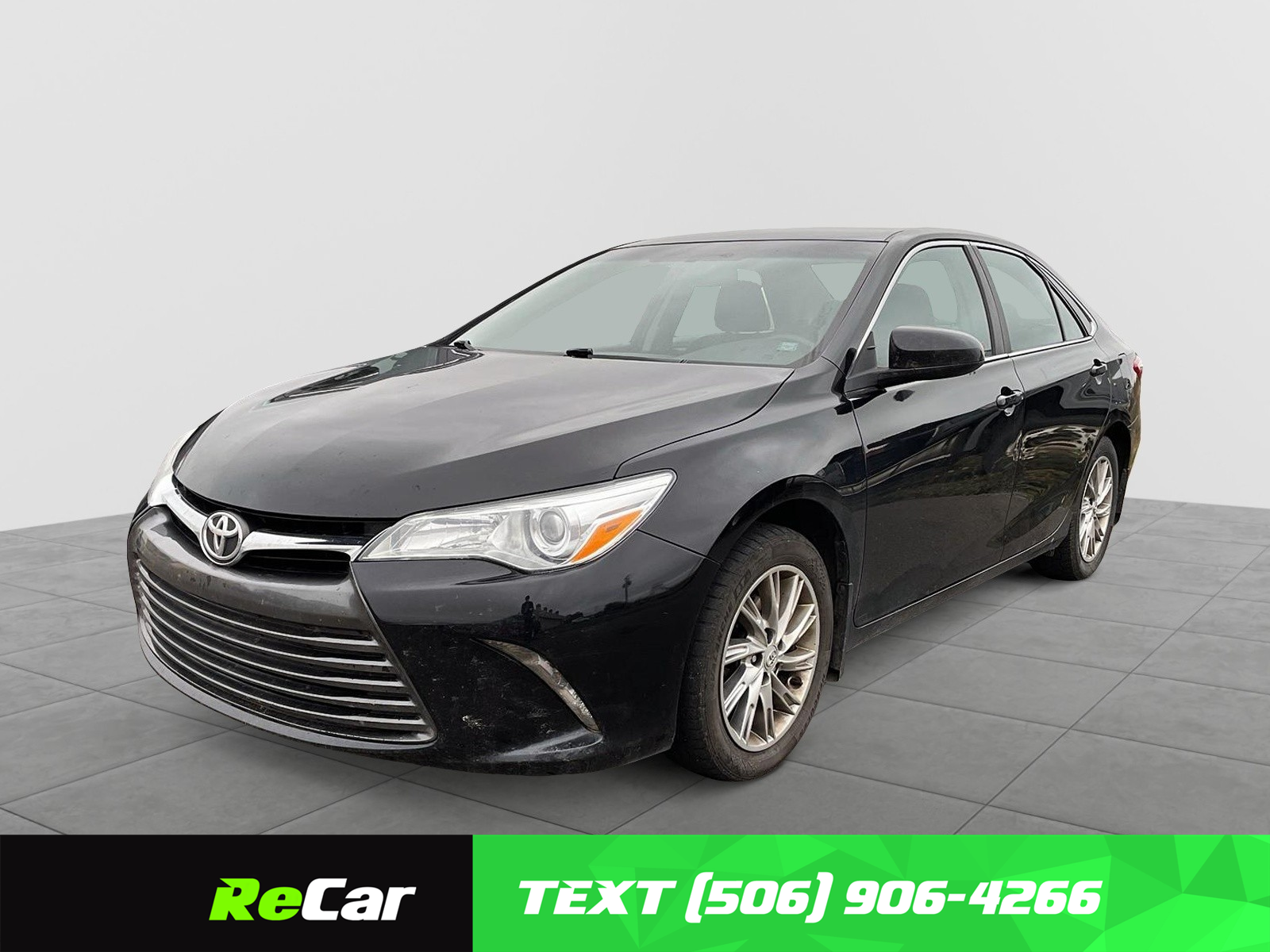 2017 Toyota Camry  LE