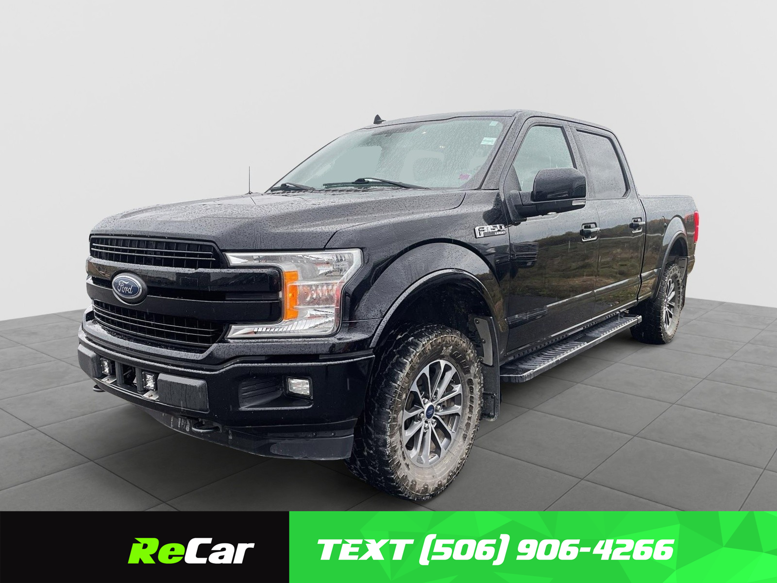 2018 Ford F-150  Lariat