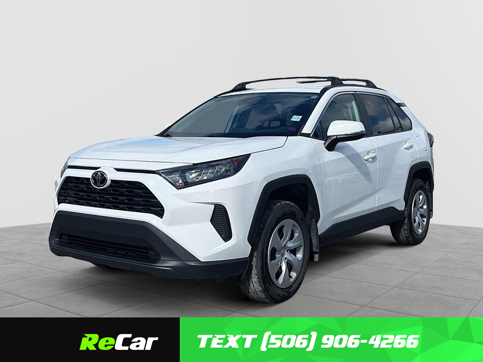 2021 Toyota RAV4  LE