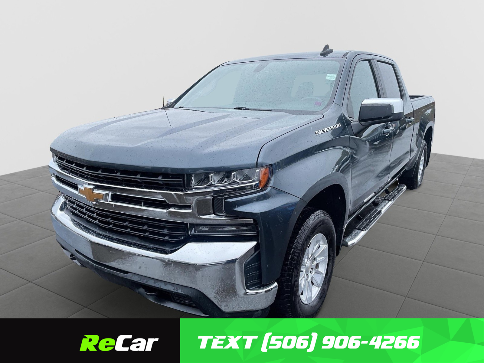 2020 Chevrolet Silverado 1500  LT