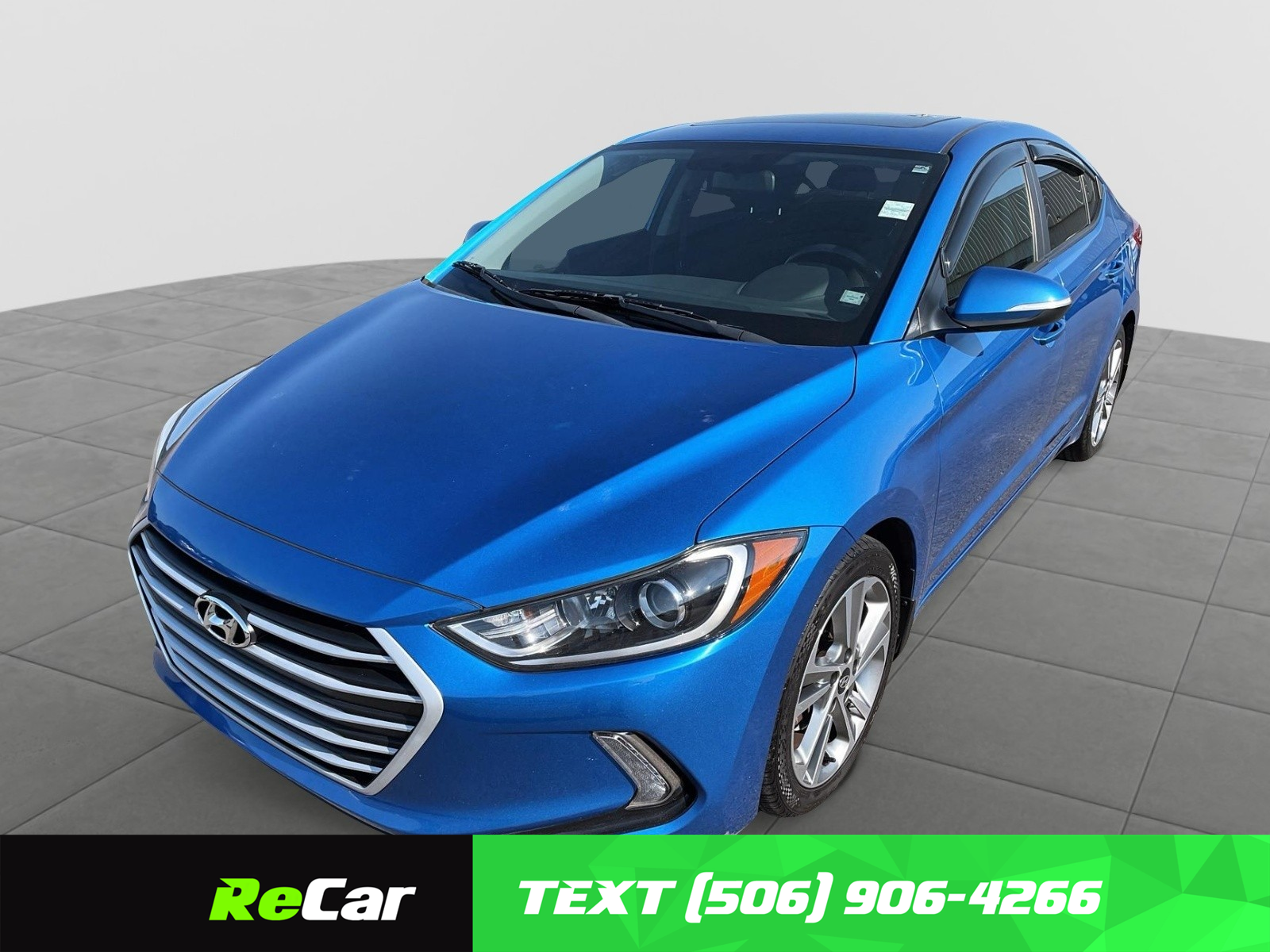 2017 Hyundai Elantra  GLS