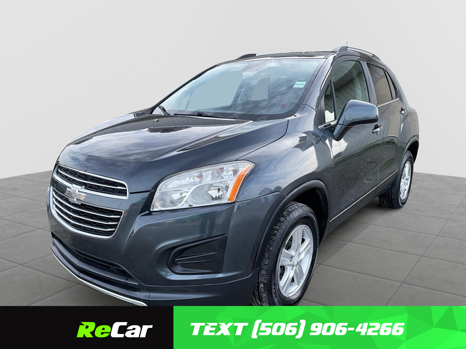 2016 Chevrolet Trax  LT