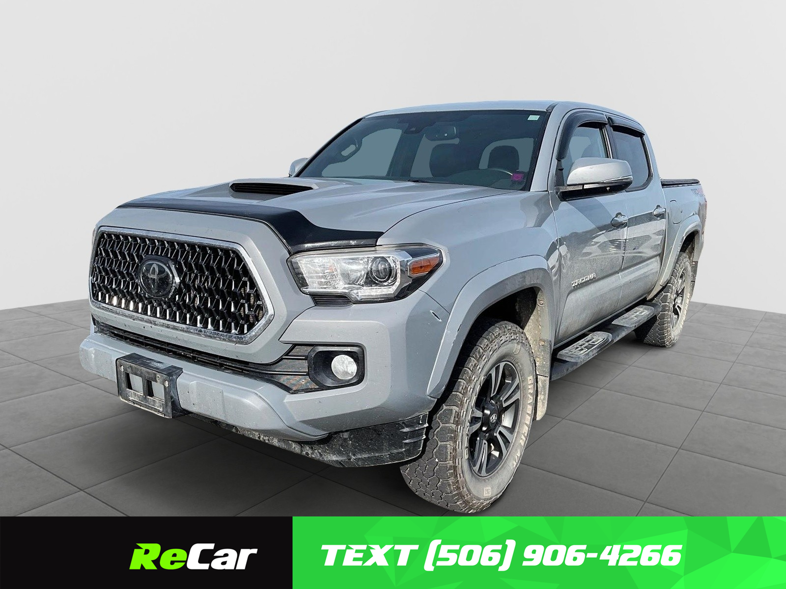 2018 Toyota Tacoma  TRD Sport