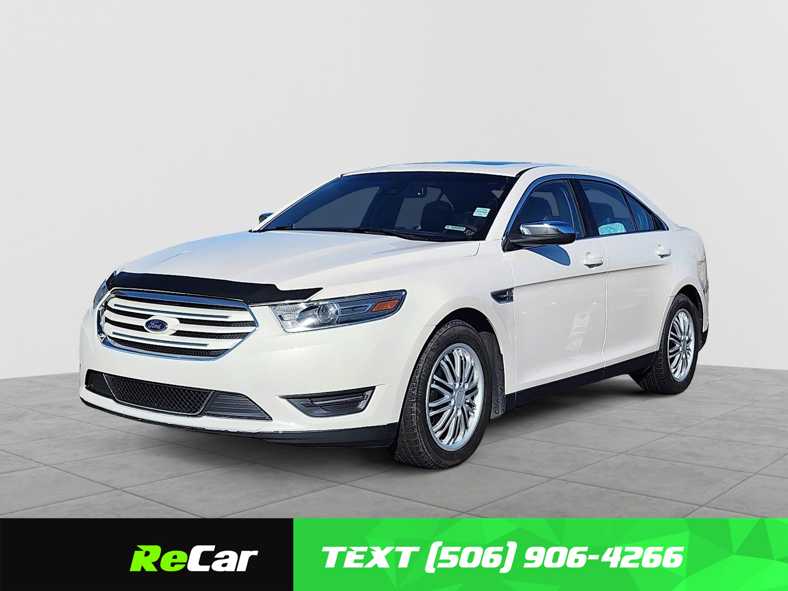 2017 Ford Taurus  Limited