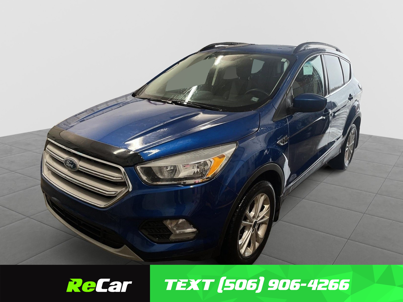 2018 Ford Escape  SE