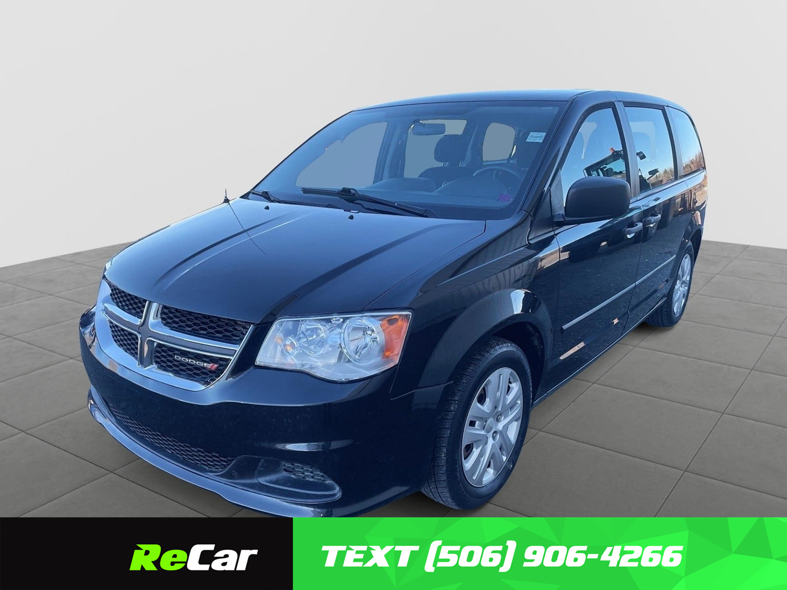 2016 Dodge Grand Caravan  SE/SXT